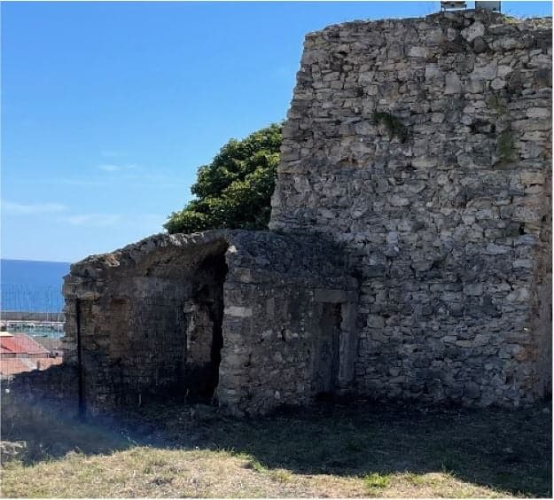 Crotone. Progettazione ed esecuzione dei lavori per l’intervento di recupero e ristrutturazione del Castello Carlo V.