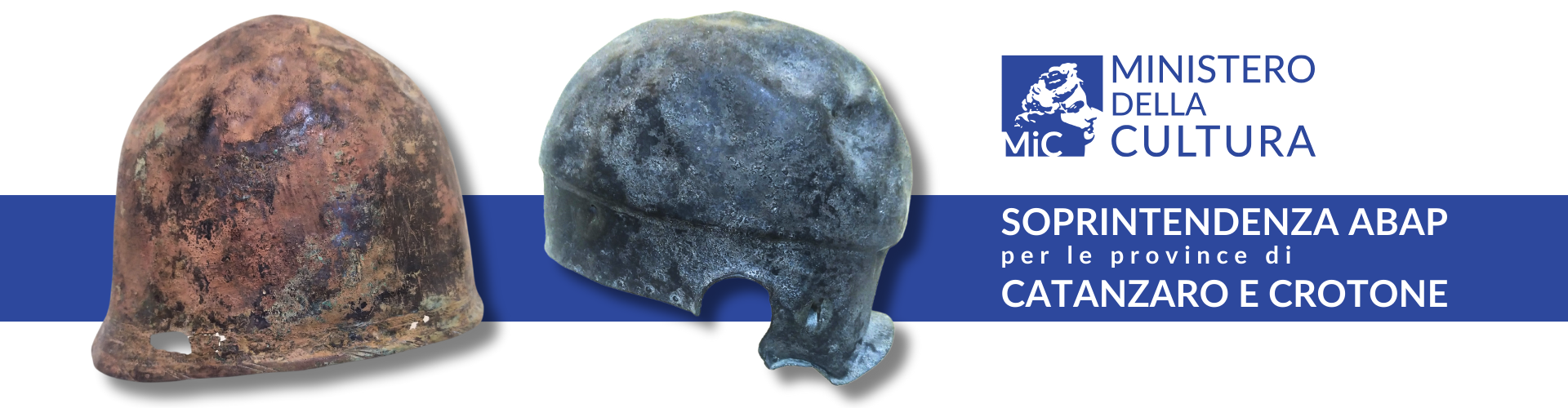 Elmi brettii del 4°-3° secolo a.C. - Tiriolo (CZ)