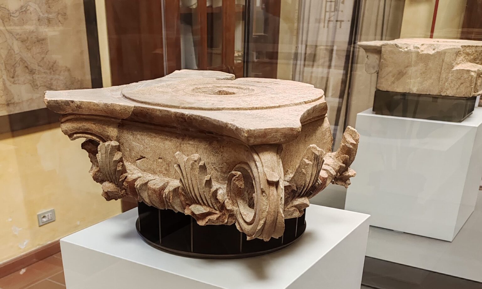 Evento SABAP CZ-KR – I capitelli di età brettia di Tiriolo (CZ)