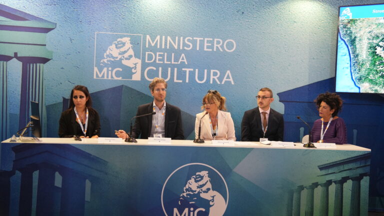 La Sabap CZ-KR alla XXVI Borsa Mediterranea del Turismo Archeologico di Paestum