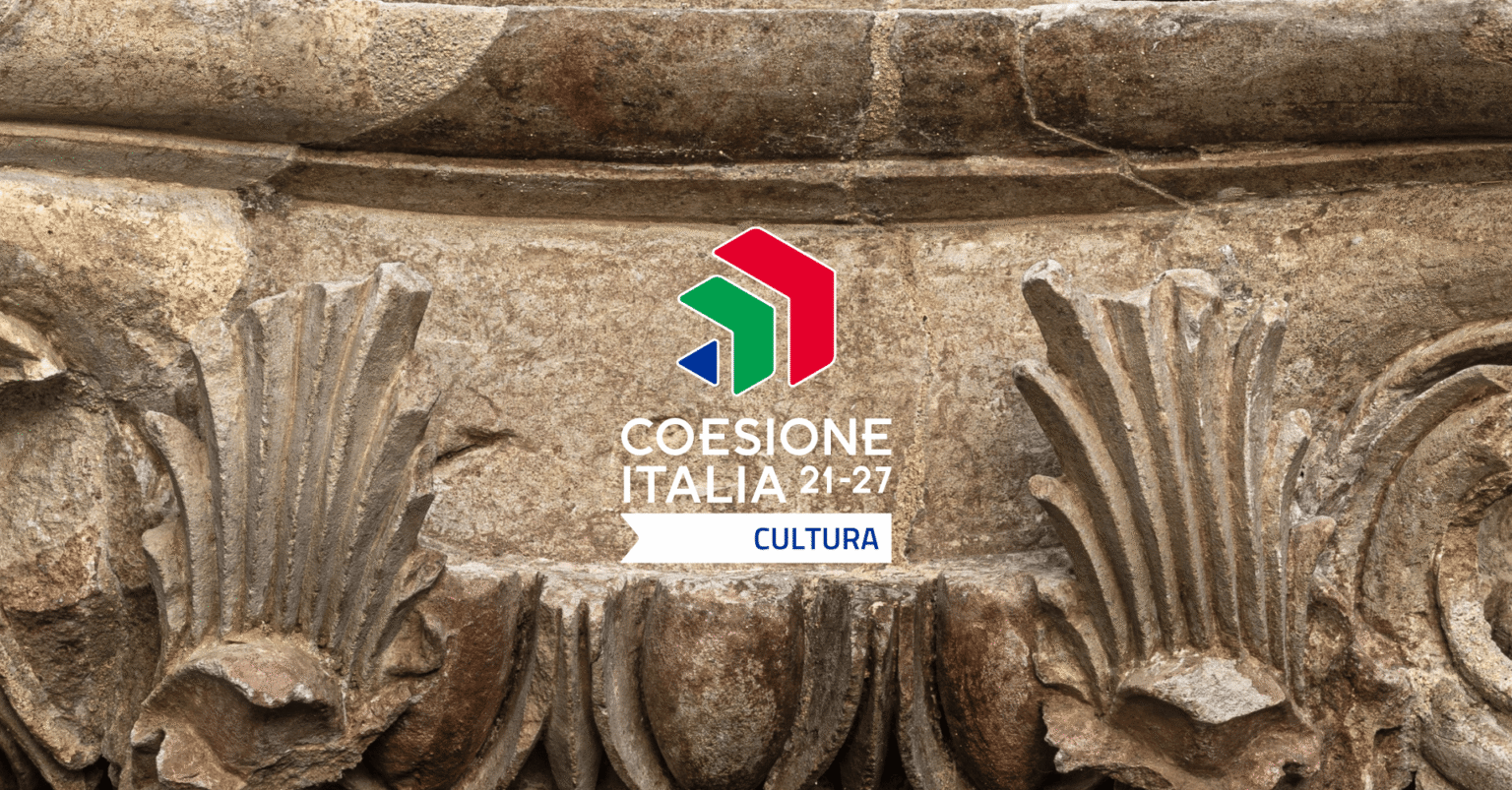 PN Cultura 2021-2027: online la sezione dedicata agli interventi sul territorio